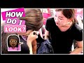 BLACK GIRL GETS MAKEUP DONE IN CHINA | NEVER EXPECTED IT