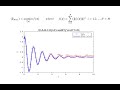 Nonlinear Least Squares (MATLAB lsqnonlin)