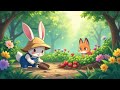 The Rabbit and the Greedy Fox – A Story About Honesty &amp; Hard Work । Happiness । Success