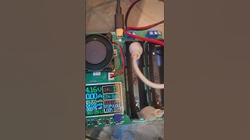 18650 Lithium Battery Capacity Tester MAh MWh LCD Digital Display Battery Power Detector Module