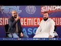 Muhabbat Khan ZKB, Vice Chairman Interview | SPL