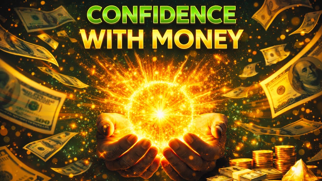 Money Attraction Formula 101 💰 | Confidence With Money to Become a Millionaire in 2026