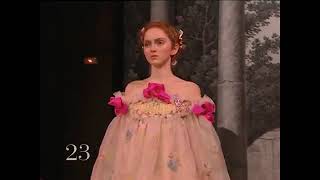 Download Lagu Christian Lacroix Haute Couture Spring/Summer 2006 MP3