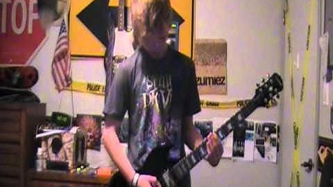 Bullet for My Valentine - Bittersweet Memories - Guitar Cover