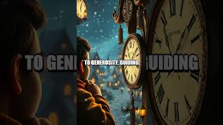 The Little Clockmaker Who Shared Time
