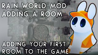 Rain World Modding: How to add a room to your region