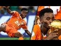 Simon Adingra’s AFCON 2024 Winning Performance vs Nigeria 💎