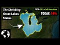 Why so many americans are leaving the great lakes states