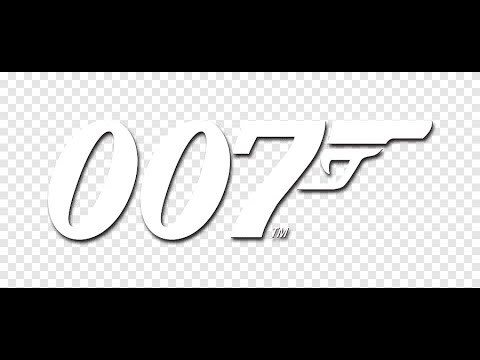 James Bond AMC End Credits Recreation (1964-1997; 2006-2008; Split Screen Credits Audio Replaced)