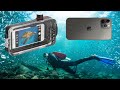 Underwater Smart Phone Housing Basics