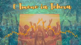 E Imene ia Iehova – Cook islands Worship Song