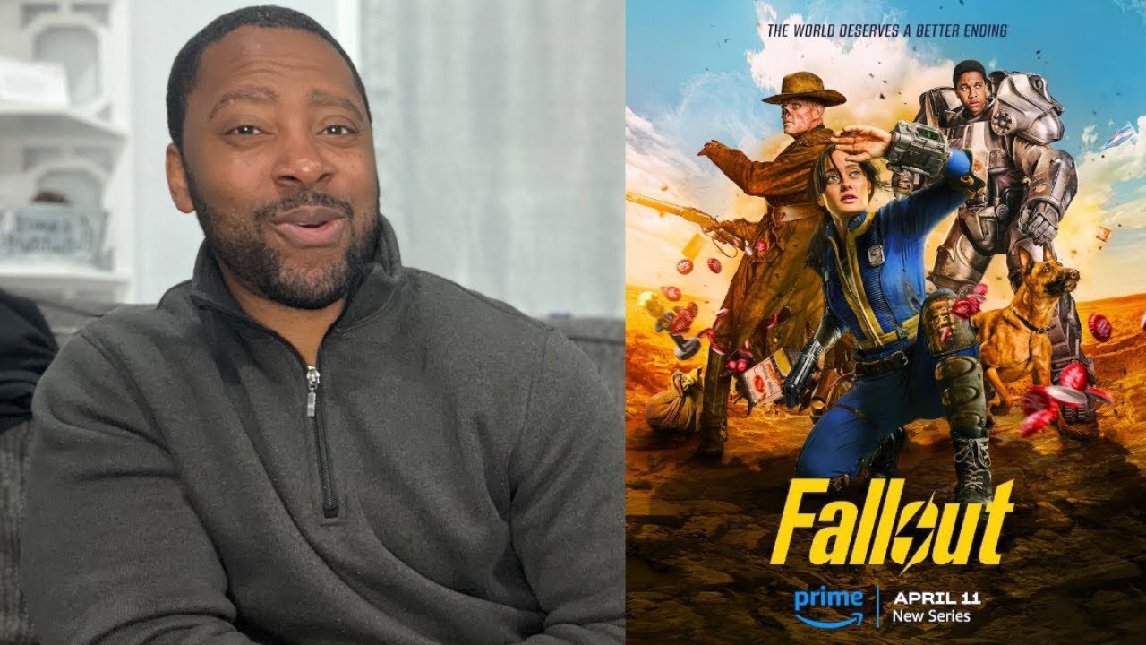 Fallout — Season 1 Review | Prime Video - YouTube