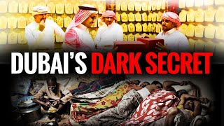 What No One Knows About Dubai's Darkest Secret ! Life of GLAMOUR and RICHES