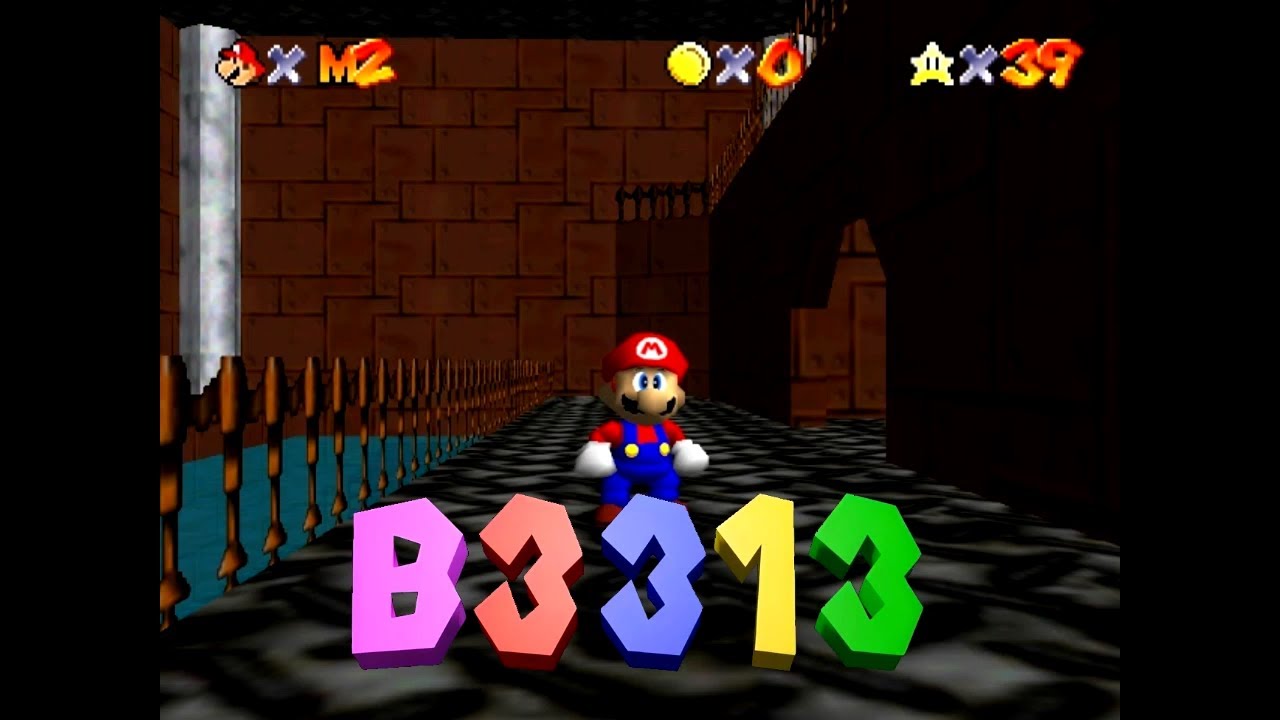 B3313 OST - Internal Sewer System (Remix) - YouTube