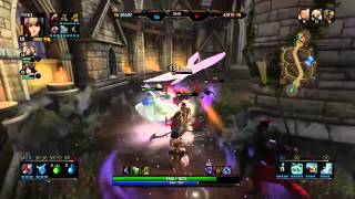 Smite Xbox One - Triple Kill ( Clutch )