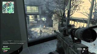 MW3 720 NO-SCOPE