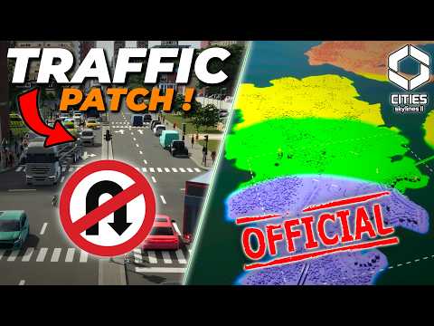 3 BIG FIXES CONFIRMED for Cities Skylines 2!