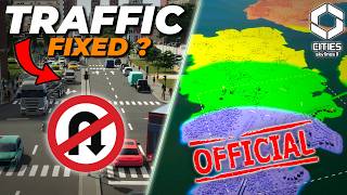 Celebrity 3 BIG FIXES CONFIRMED for Cities Skylines 2! Net Worth