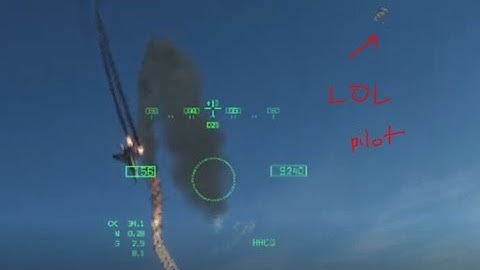 DCS World | F/A-18 Hornet vs MiG29 | Dogfights in VR