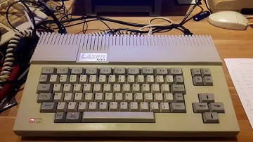 Vtech Laser 500 Color Computer 1985