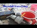 How to make 12volt Water Pump | Using Pvc Pipe | Hindi