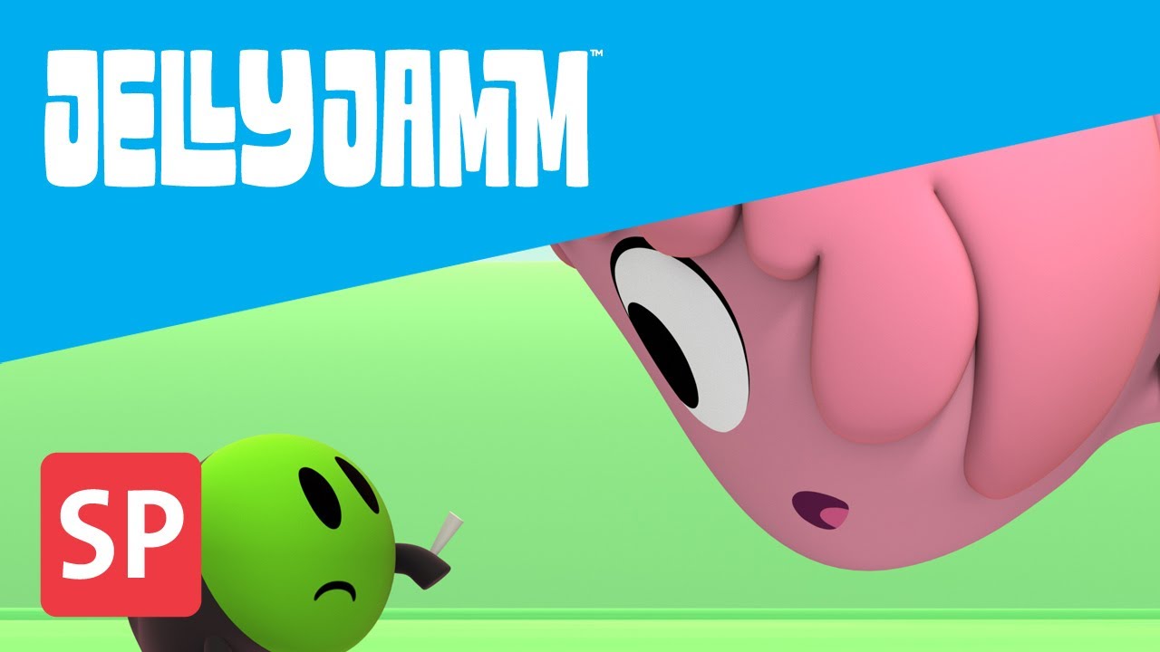 Jelly Jamm Dibujos Animados. Rita Adopta Un Dodo (T01 - Ep08)