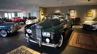 1965 Rolls-Royce Silver Cloud Iii Long-Wheelbase Touring Limousine From Daniel Schmitt & Co.