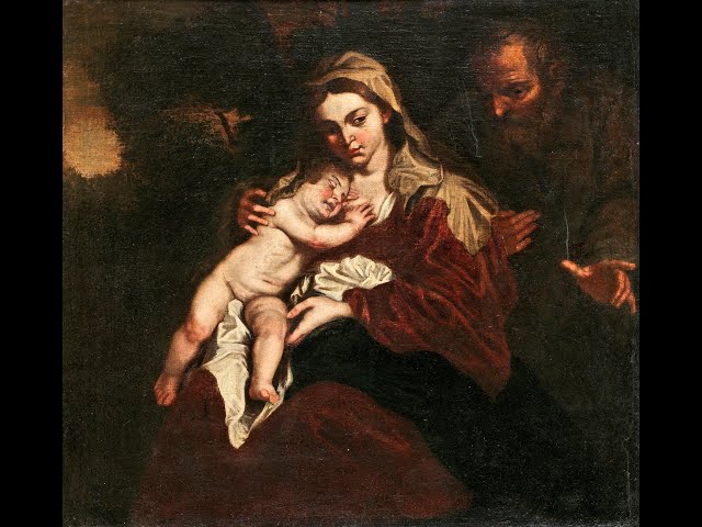 Holy Family: The Family Model of Virtue - YouTube