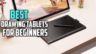 Top 5 Best Drawing Tablets for Beginners Review [2023] - HDMI/USB & Bluetooth Connecting Technology