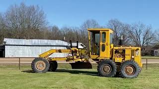 Cat 120G Motorgrader