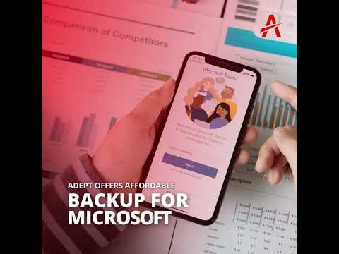 Adept's Cove backup