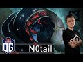 OG.n0tail &amp; Topson &amp; 7Mad-  -VS-  Arteezy &amp; Fly  - Ranked Match - OG Dota 2.