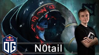 OG.n0tail &amp; Topson &amp; 7Mad-  -VS-  Arteezy &amp; Fly  - Ranked Match - OG Dota 2.