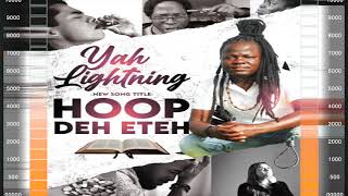 Jah Lightning - Hoop deh ete (Audio versie)