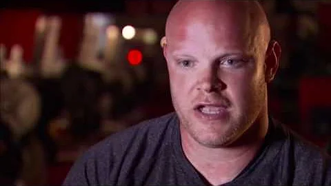 Meet Ben Herbert -- Wisconsin's Strength Coach