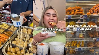 LOWSON SNACK COMPILATION ⭐ #lowson #snacks