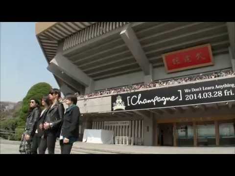 [Alexandros] - Live at Budokan 2014 (Trailer)