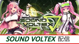 SOUND VOLTEX ∇ 445のボルテ隠居生活23in マジカル 2026/09/11 - YouTube