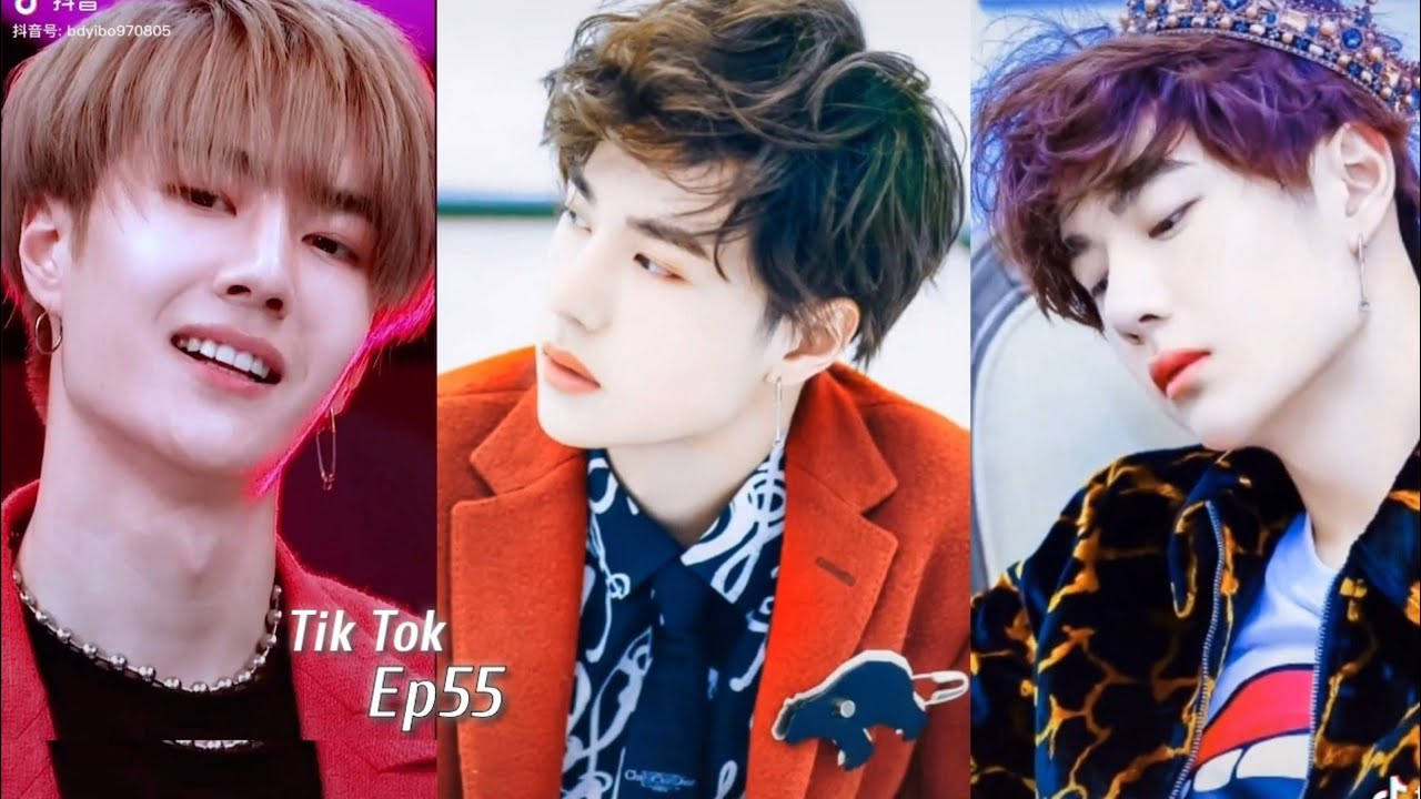 [Douyin] Tik Tok: Vương Nhất Bác 王一博 Wang Yibo [Ep55 ]♡