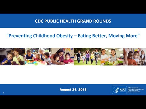 Video: How To Compose A Diet For Obese Children