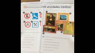 Atividades Interpretação Textual - Leitura Prática