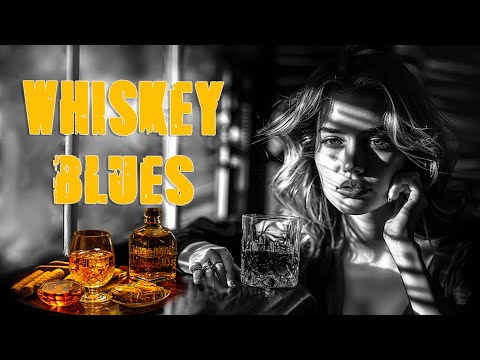 Whiskey Blues - Classic Guitar Melodies in Slow Blues & Rock | Timeless Blues Groove