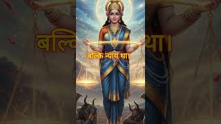 How Goddess Chandika’s Wrath Turned Into Compassion | The Divine Meaning of Her Anger #chandikadevi
