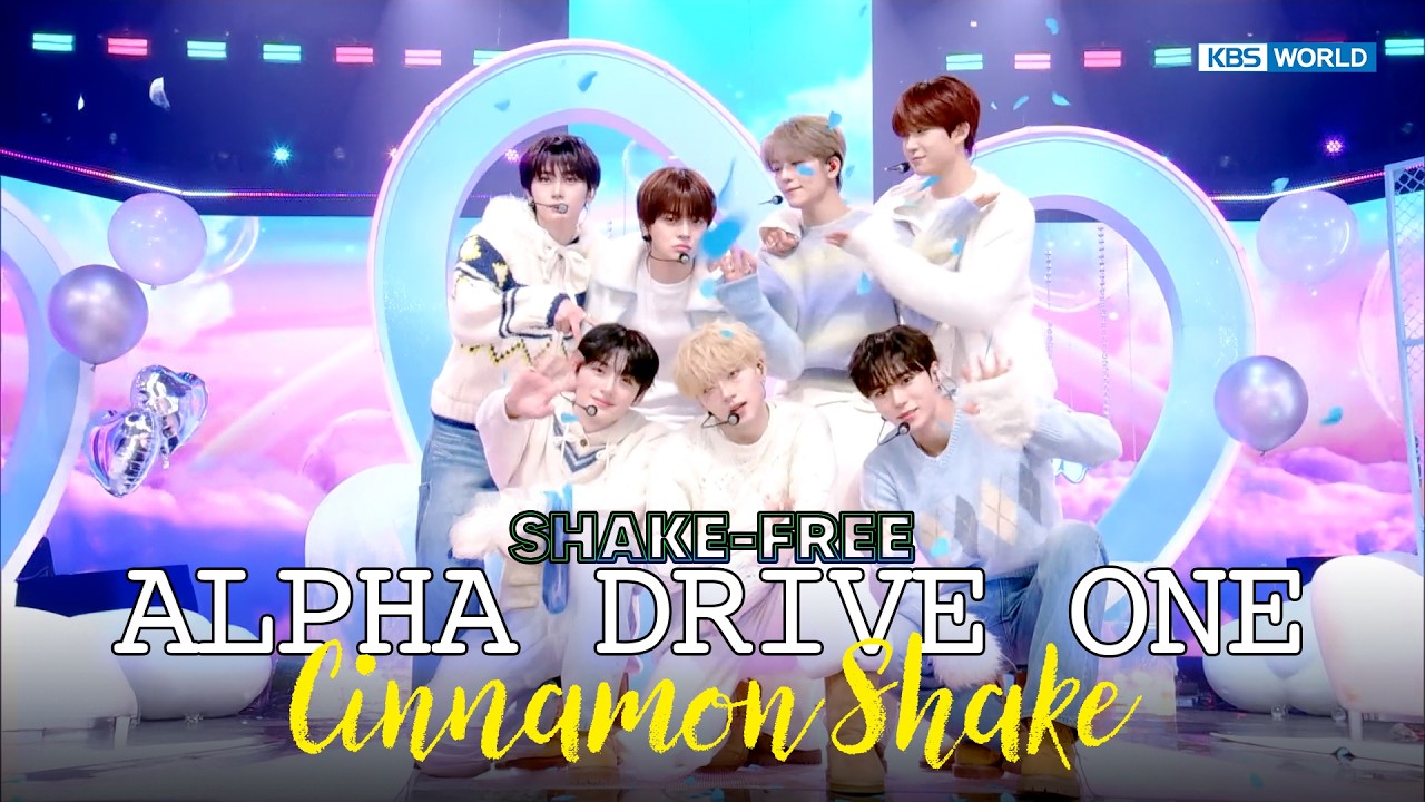 ALPHA DRIVE ONE まとめ売り SHAKE FREE] ALPHA DRIVE ONE アルファドライブワン 알파드라이브원