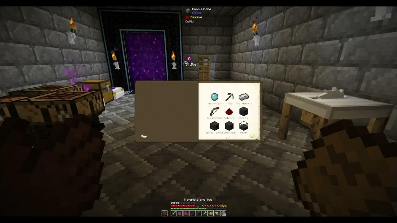 Let's Play! FTB Interactions 10 Seared Furnace, Mana Buckets, and the