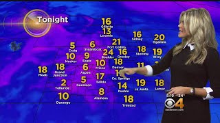 Major Cool Down Has Us Feeling Like December