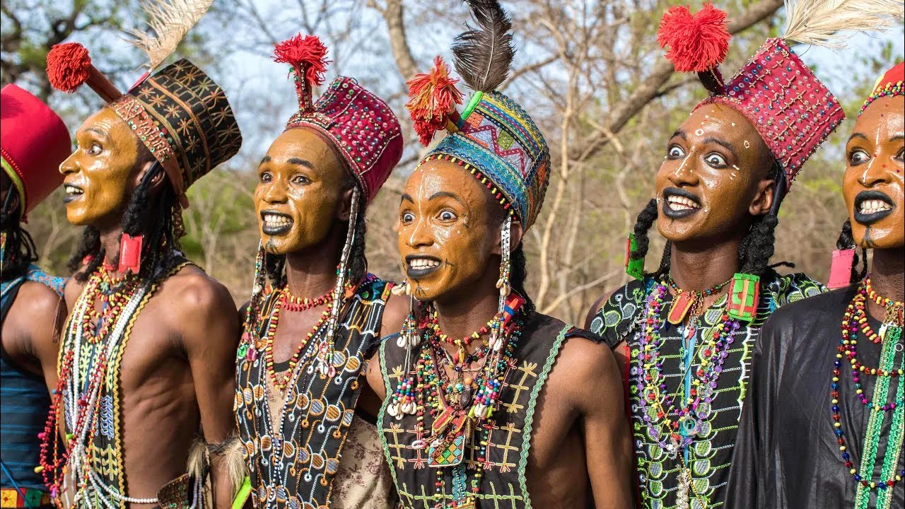 قبيلة جيرويل: حيث تختار النساء الرجال 👸🏾