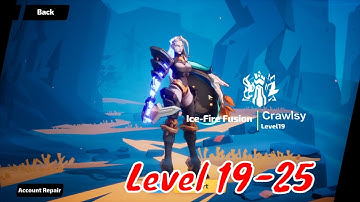 Torchlight Infinite (PC) - Ice Fire Fusion - No Commentary - Part 6