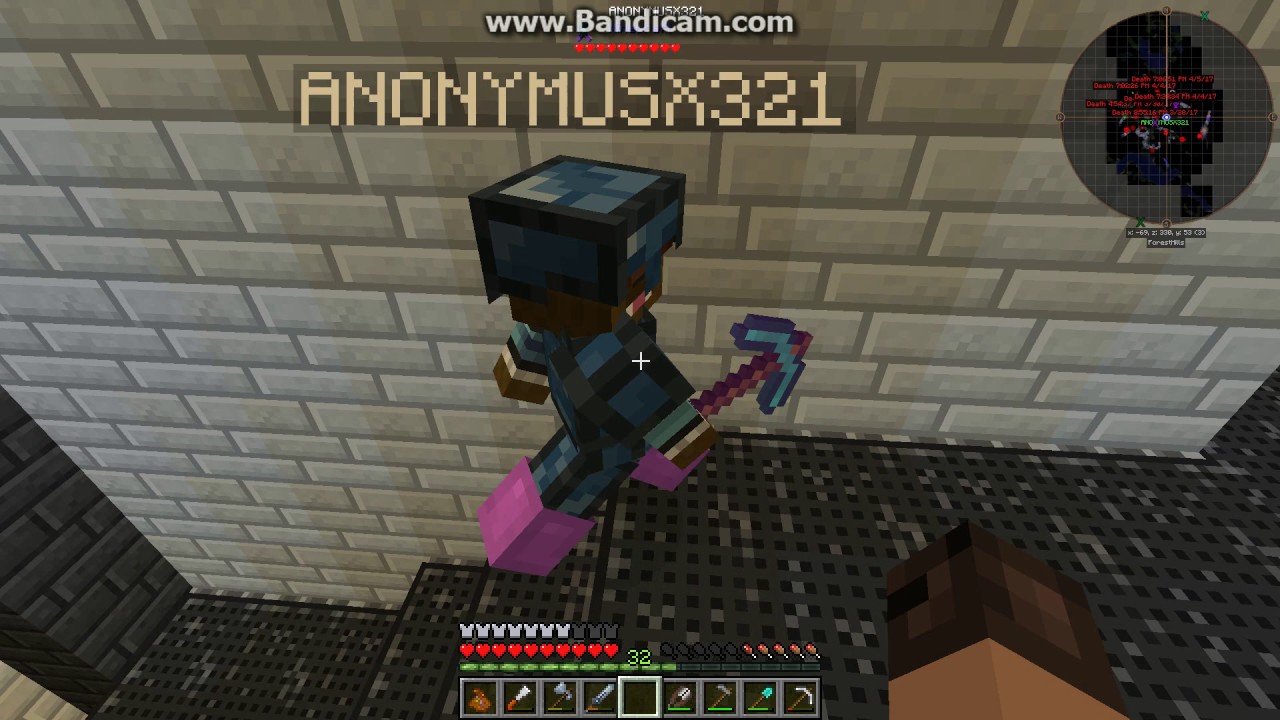 Let's play FTB Infinity Part 1 - YouTube