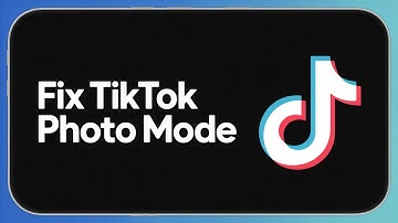 How to Fix Photo Mode Missing on TikTok | Quick & Easy Fix